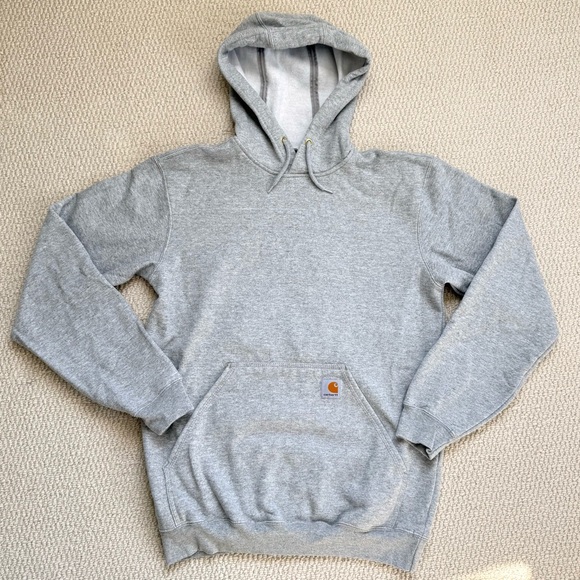 NEW Carhartt Loose Fit Midweight Sweatshirt - Picture 3 of 6